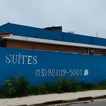 Suites Praiamar Vista Linda Bertioga Dış mekan fotoğraf